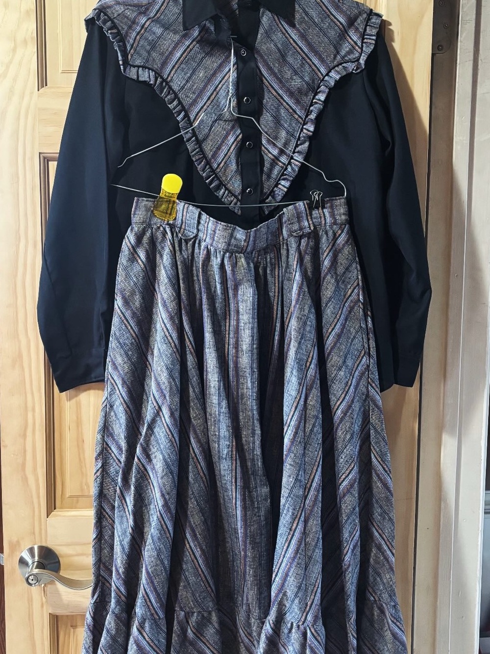 Rare Vintage Miss Rodeo America Western Set